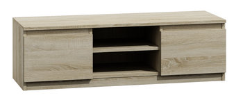 Szafka RTV BENDI 120CM - Dąb Sonoma