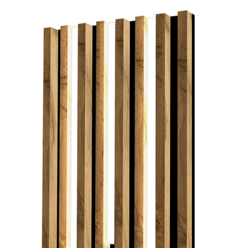 Lamele na płycie WALLDAY LIGHT - lampy liniowe - 48,4 cm