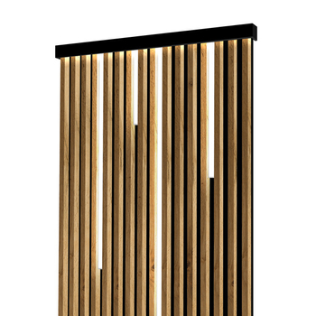 Lamele na płycie WALLDAY LIGHT - pełen zestaw - 100,4 cm