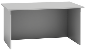 Biurko NERO - Biel Mat