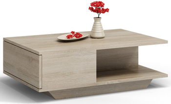 Stolik kawowy ława MIAMI - Dąb Sonoma