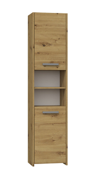 Szafka łazienkowa LOKO W40 - Dąb Artisan