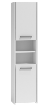 Szafka łazienkowa LOKO W40 - Biel