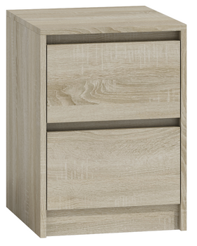 Szafka nocna CHARLES P2 - Dąb Sonoma