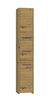 Szafka łazienkowa LOKO W33 - Dąb Artisan