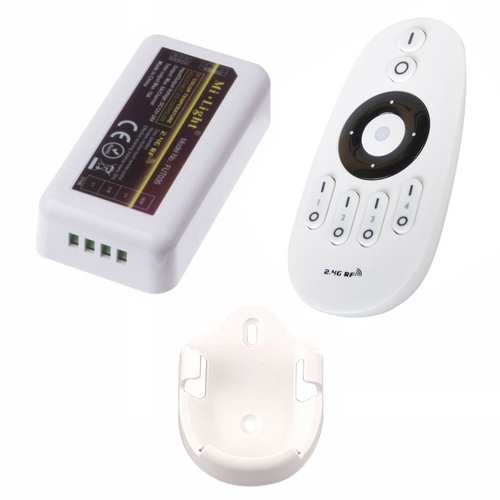 Lamele na płycie WALLDAY LIGHT - listwa przypodłogowa z oświetleniem LED - 100,4 cm